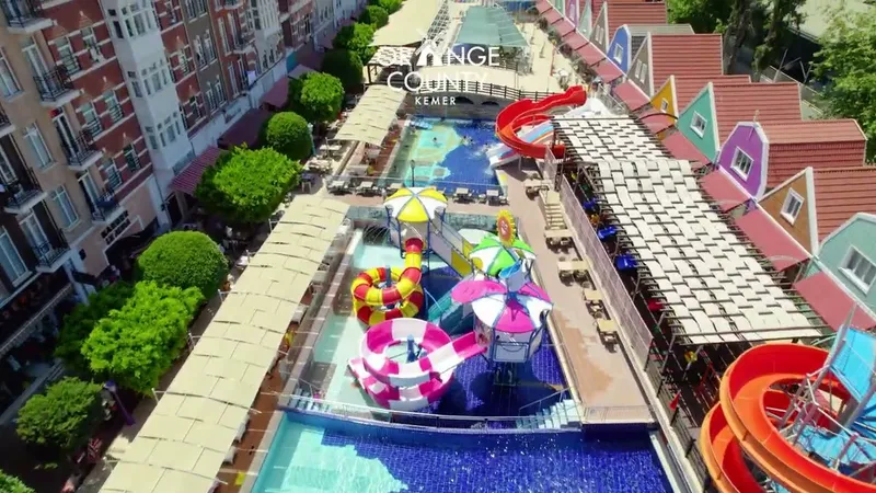 Orange County Hotels
